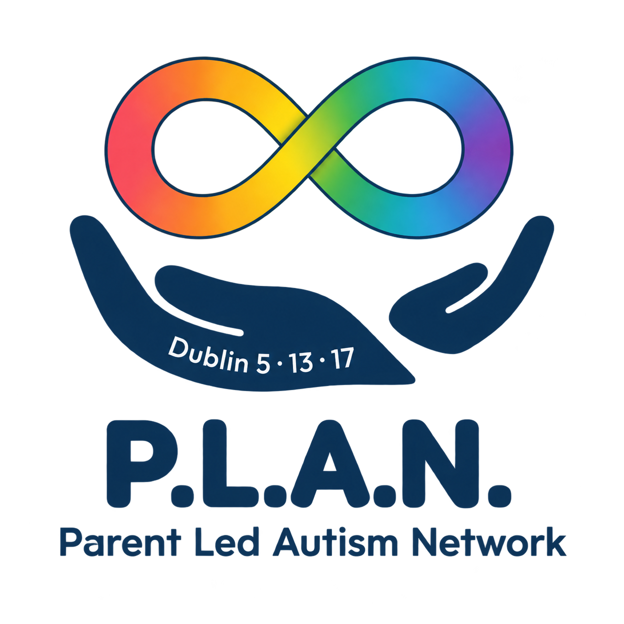P. L. A. N. Parent Led Autism Network Dublin